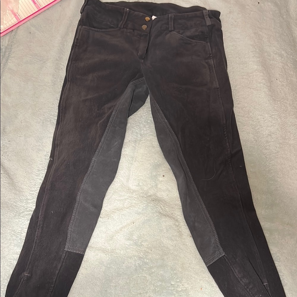 Gutos  Full Seat Riding Breeches Size 30L